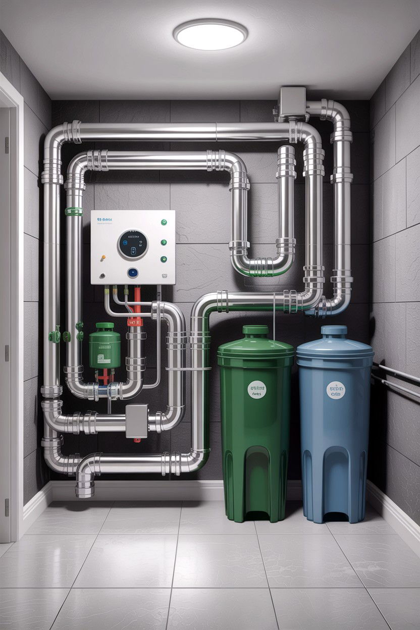 Whole house greywater system - 30 greywater bathroom ideas