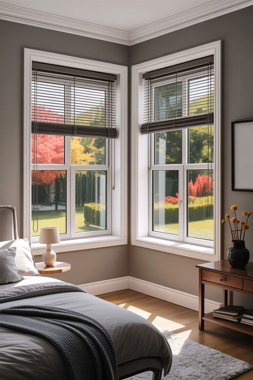 Window Film - 30 bedroom temperature control ideas