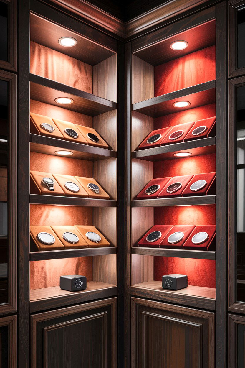 30 Bright Bedroom Closet Lighting Ideas to Try Now