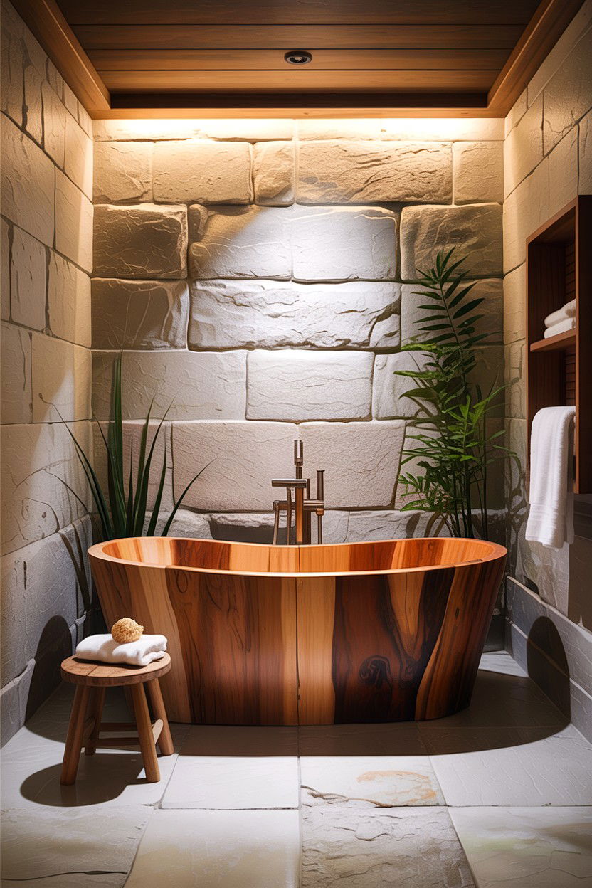 30 Freestanding Tub Ideas for a Luxurious Home Spa