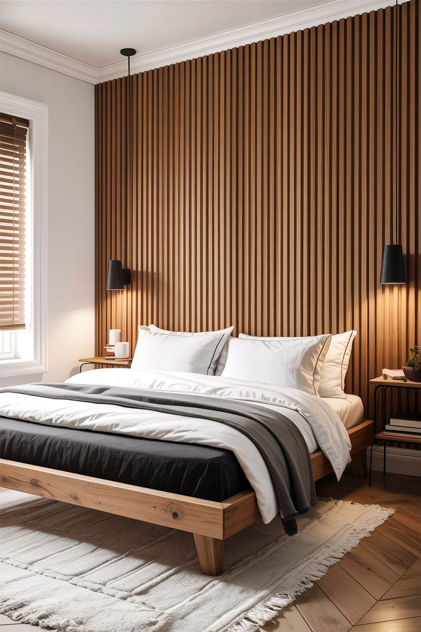 30 Bedroom Accent Wall Ideas to Elevate Your Decor