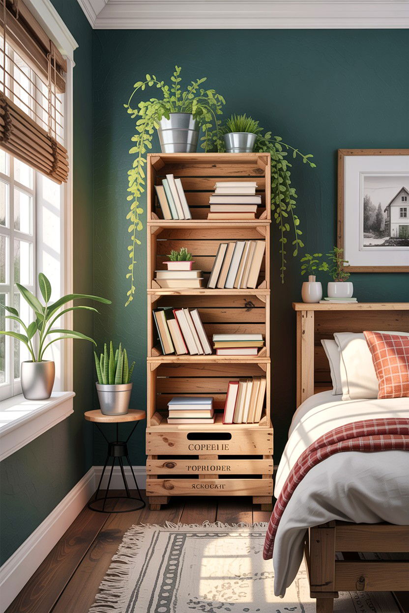 30 Durable Bedroom Storage Containers for Clean Spaces
