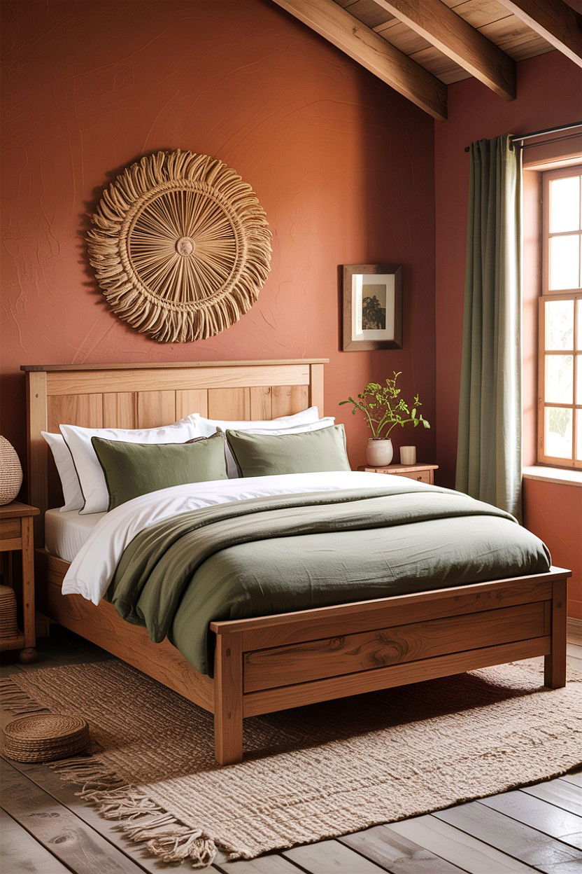 Wooden ottoman bed frame - 30 bedroom ottoman bed ideas