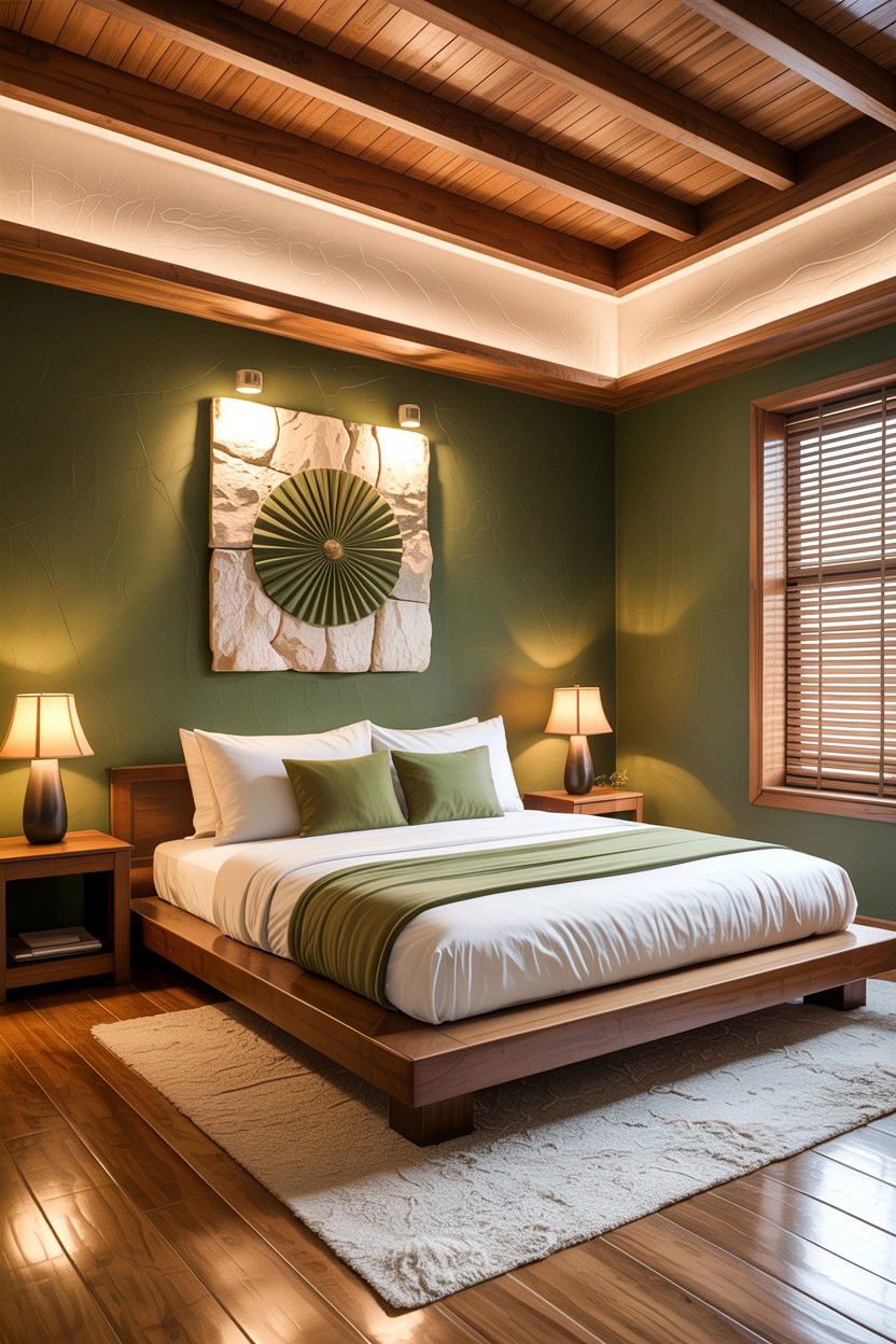 Zen Bedroom - 30 designer bedroom ideas