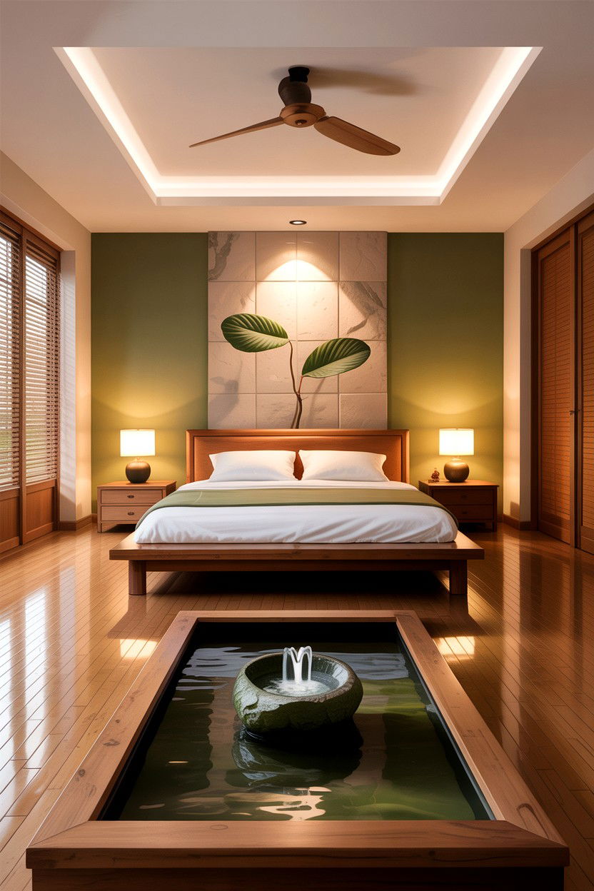 Zen Bedroom - 30 bedroom enhancement ideas