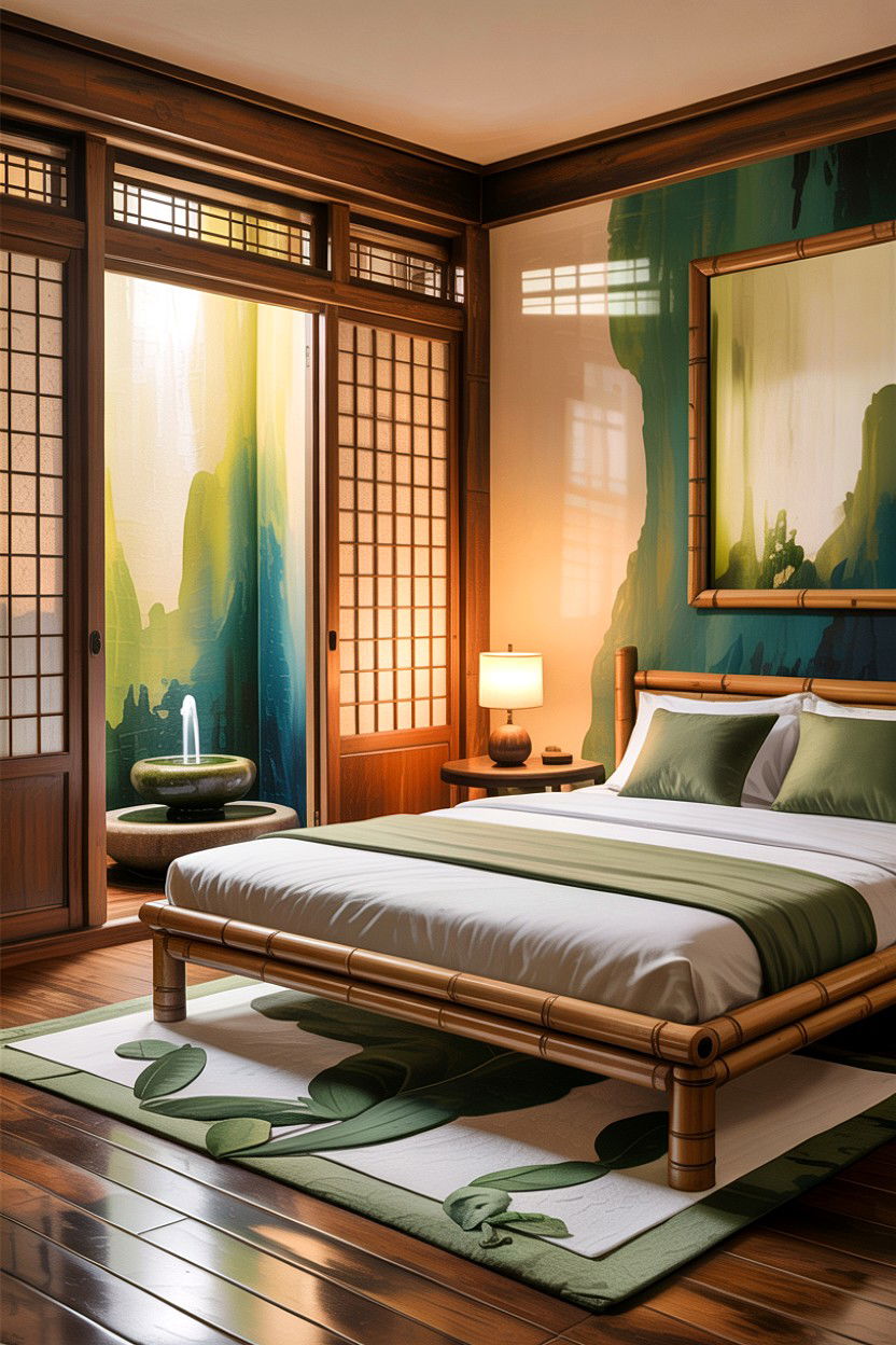 Zen Bedroom Suite - 30 bedroom suite ideas