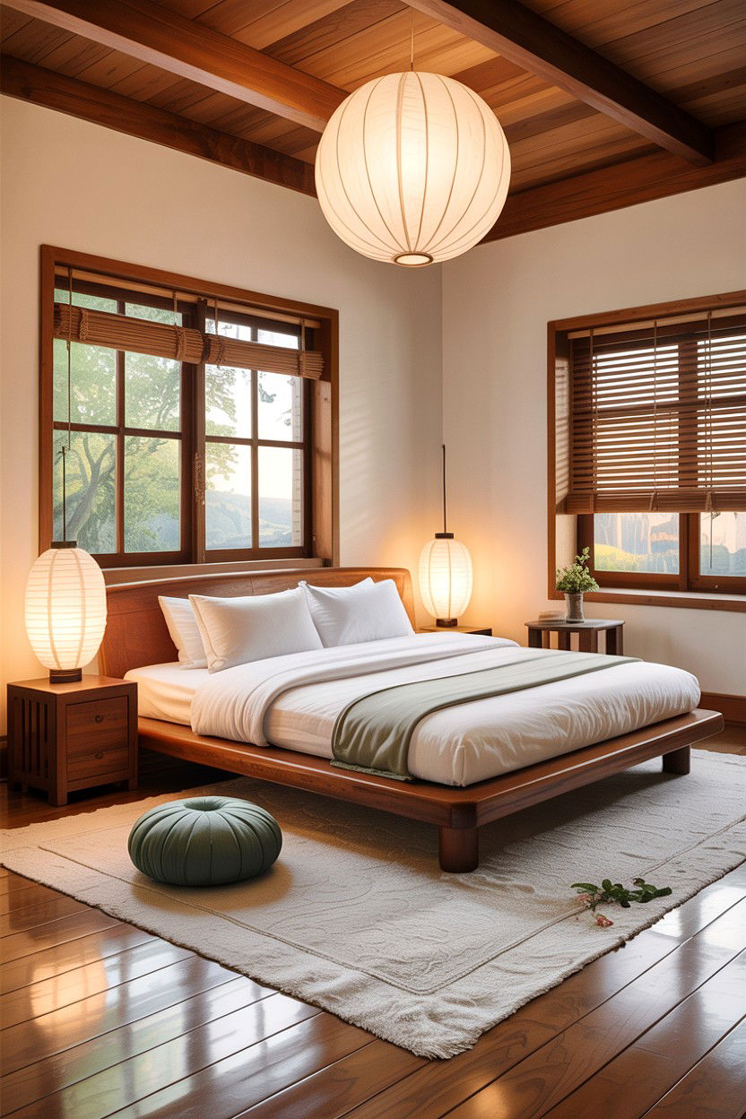 Zen Dance Bedroom - 30 dance bedroom ideas