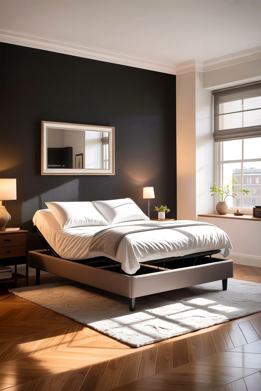 Zero Gravity Adjustable Bed - 30 bedroom adjustable beds